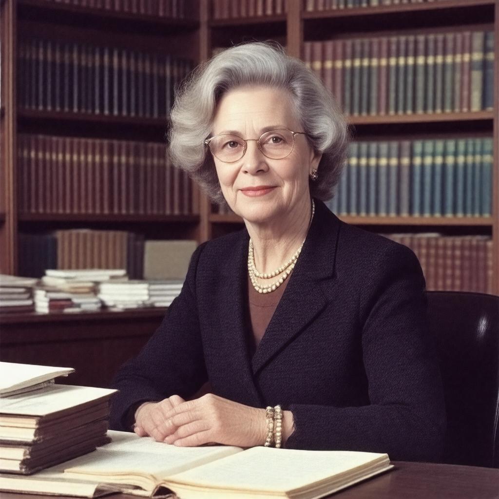 Margaret Lawrence